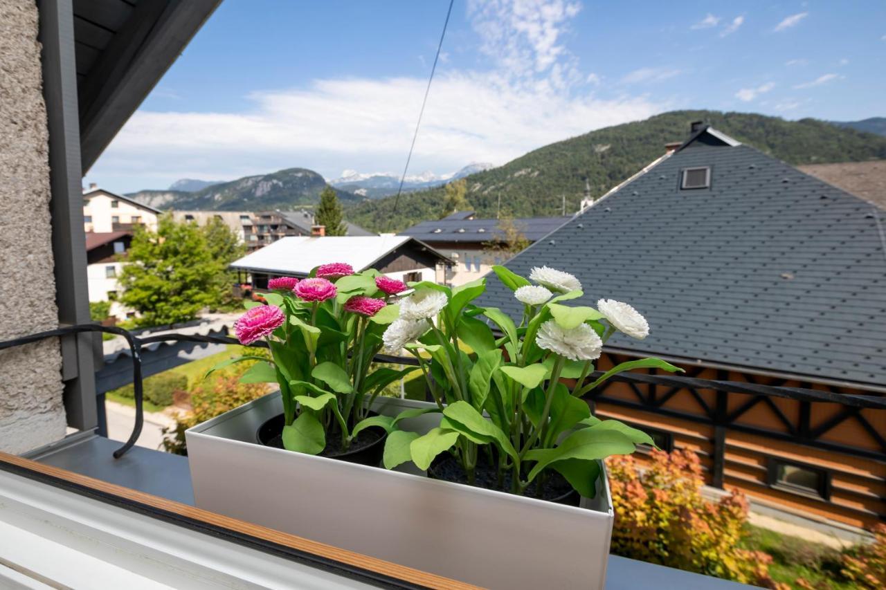 Apartmaji Rauter Bohinj Exterior foto