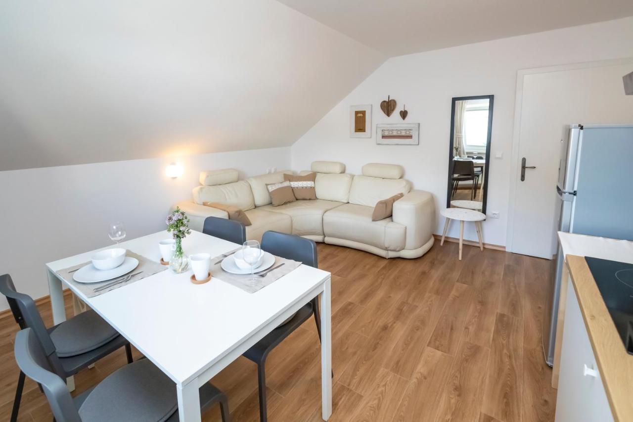 Apartmaji Rauter Bohinj Exterior foto