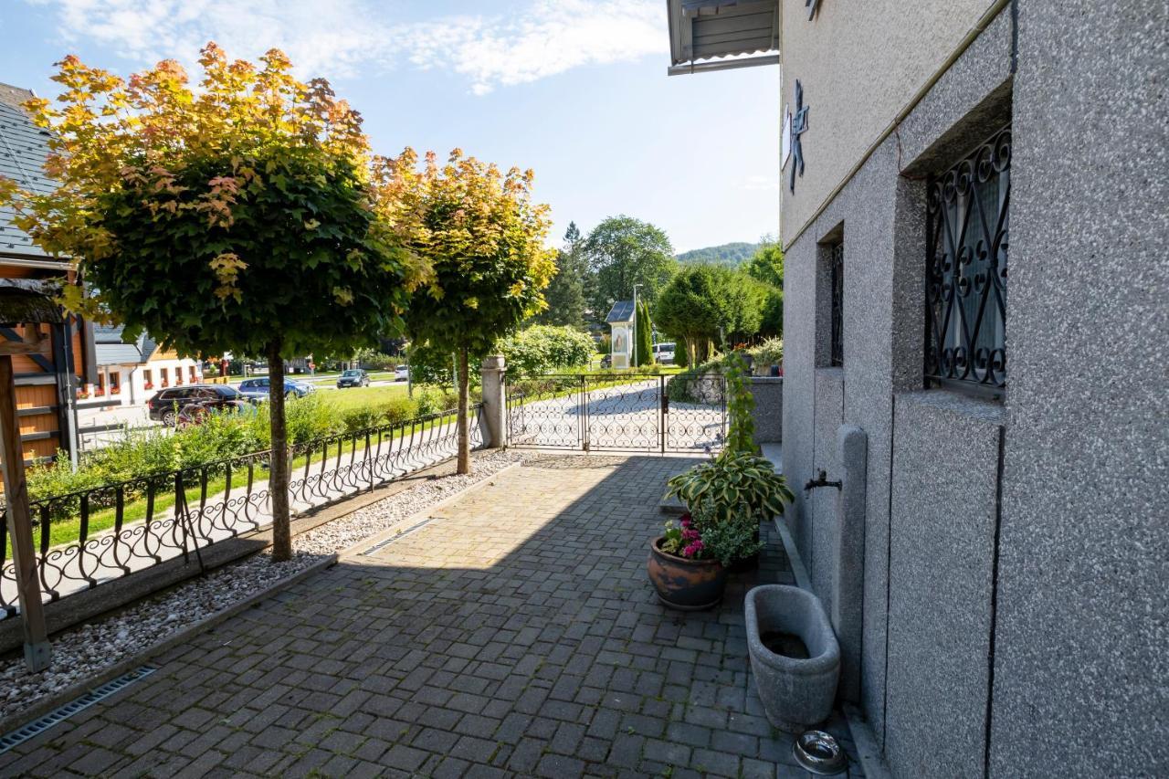 Apartmaji Rauter Bohinj Exterior foto