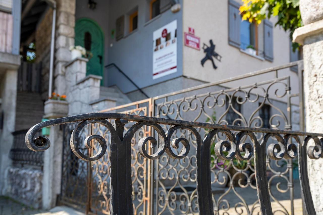 Apartmaji Rauter Bohinj Exterior foto