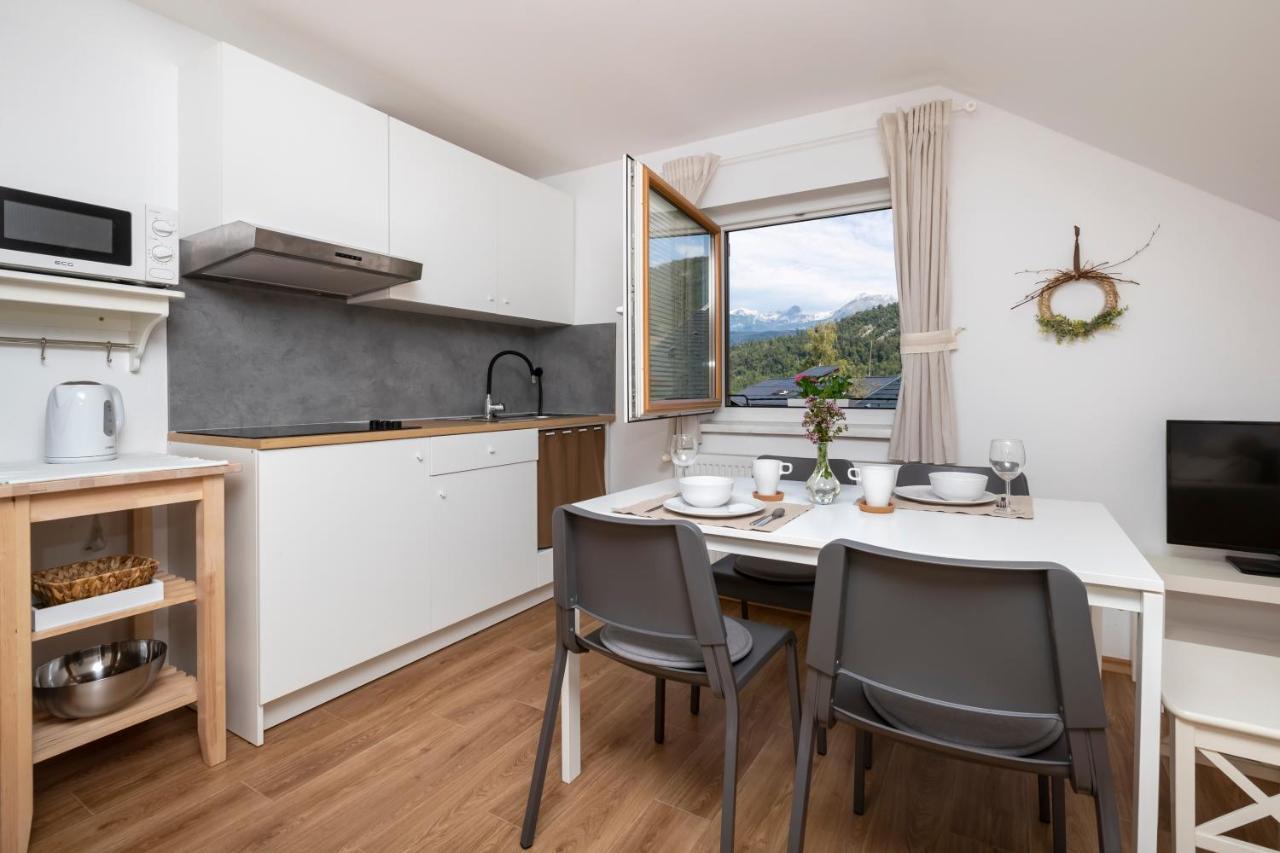Apartmaji Rauter Bohinj Exterior foto