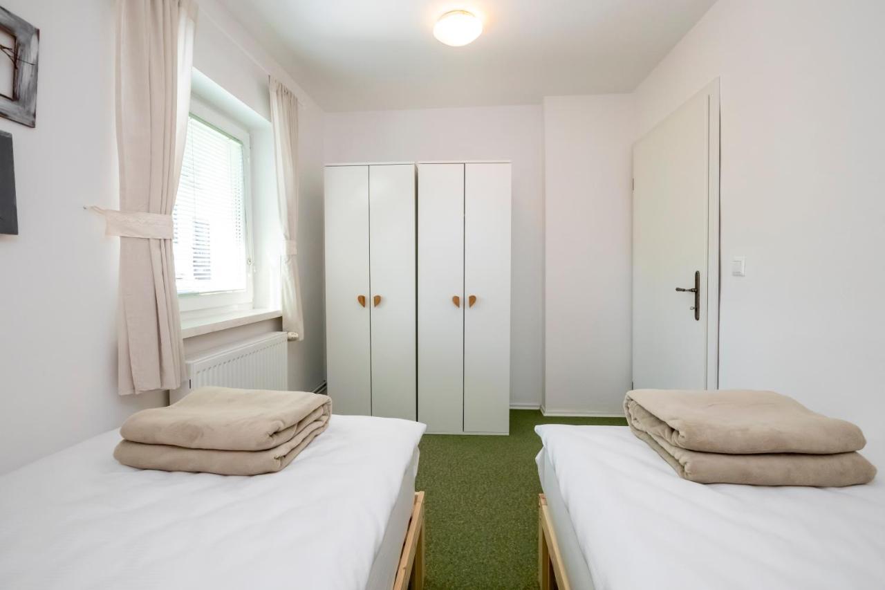 Apartmaji Rauter Bohinj Exterior foto