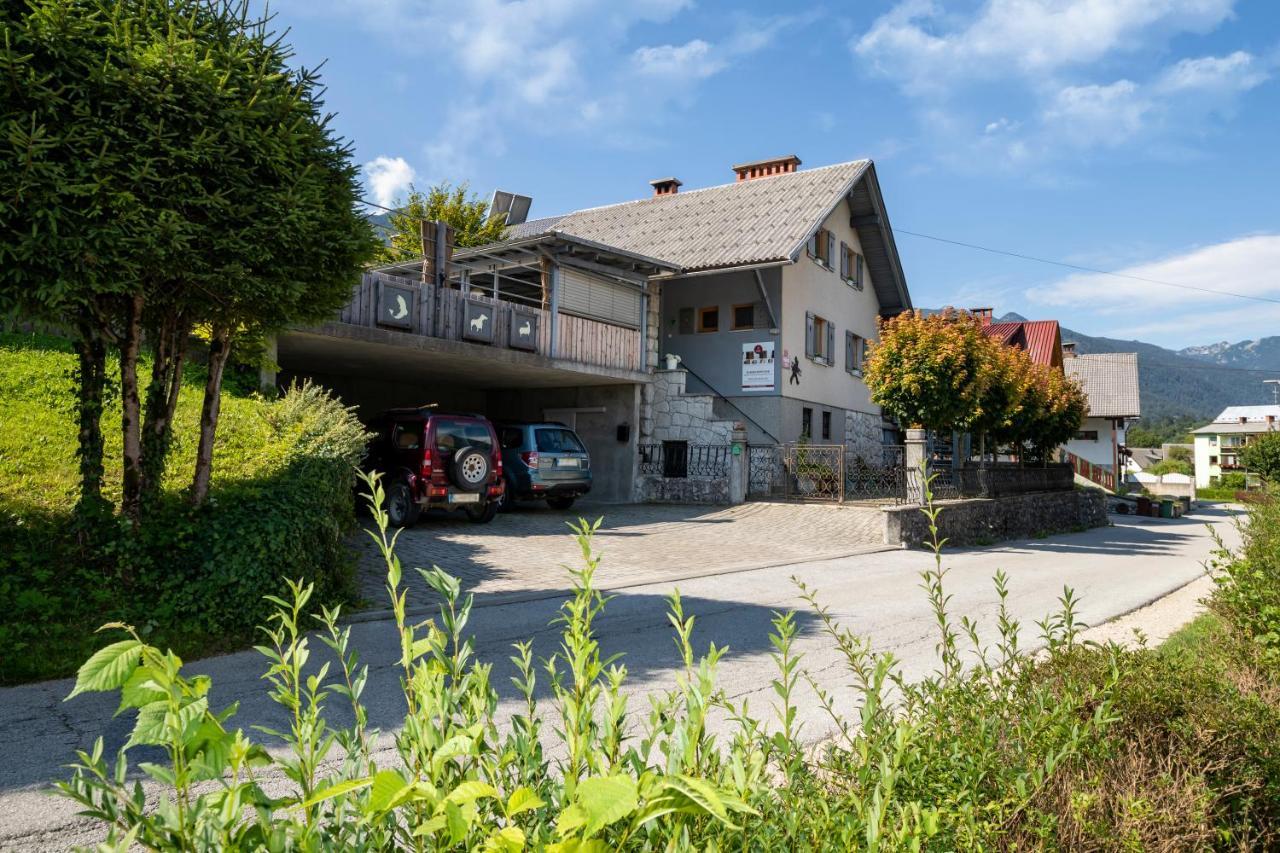 Apartmaji Rauter Bohinj Exterior foto