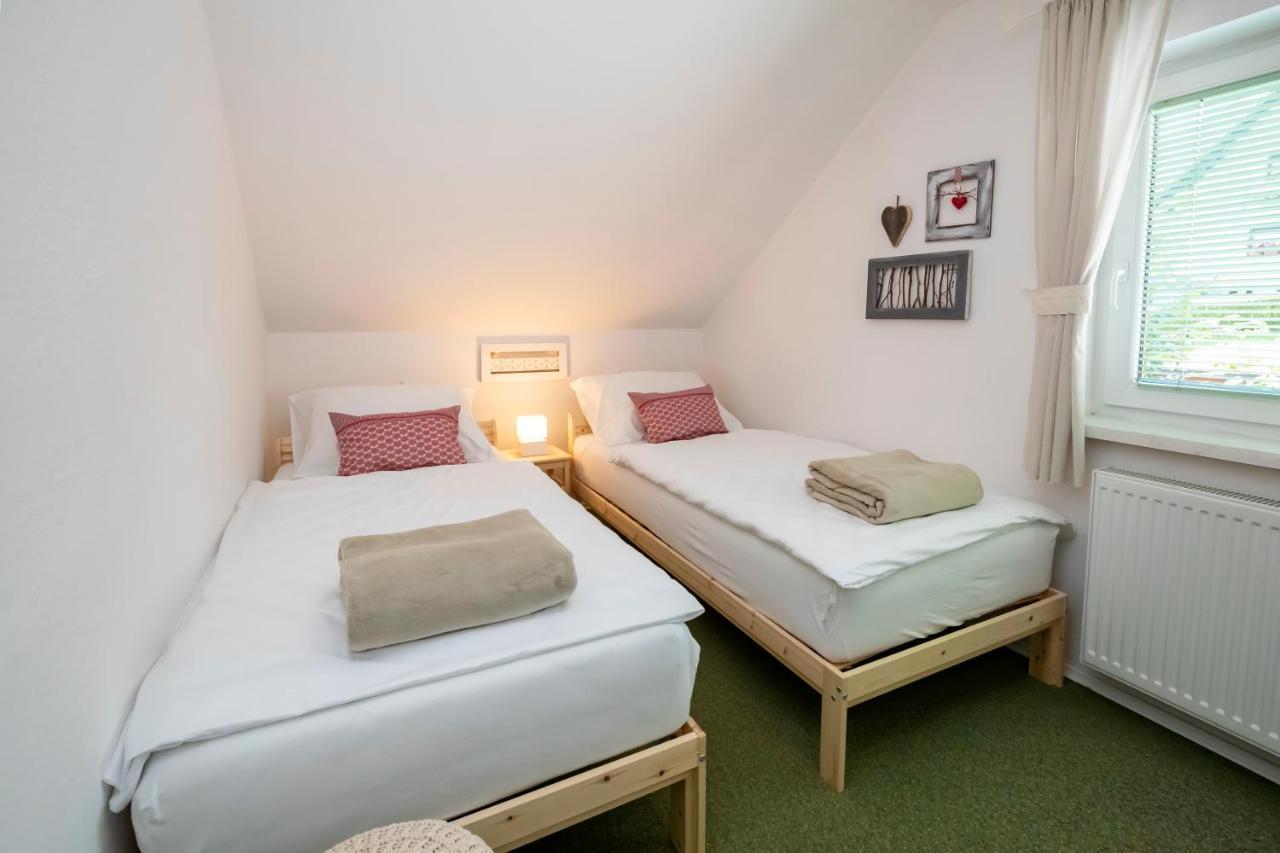 Apartmaji Rauter Bohinj Exterior foto
