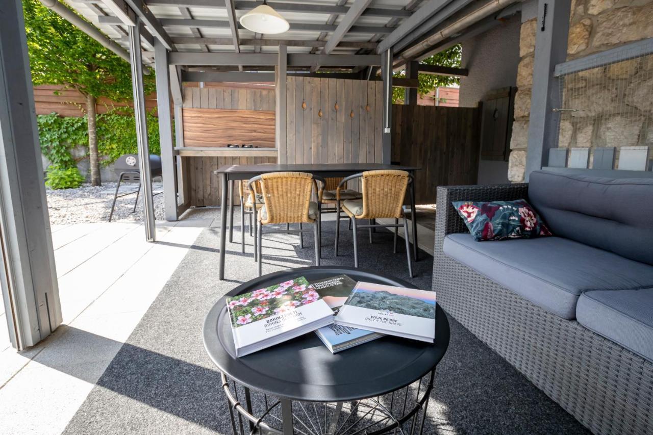 Apartmaji Rauter Bohinj Exterior foto