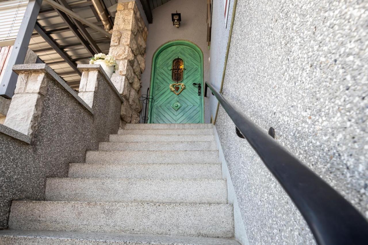 Apartmaji Rauter Bohinj Exterior foto