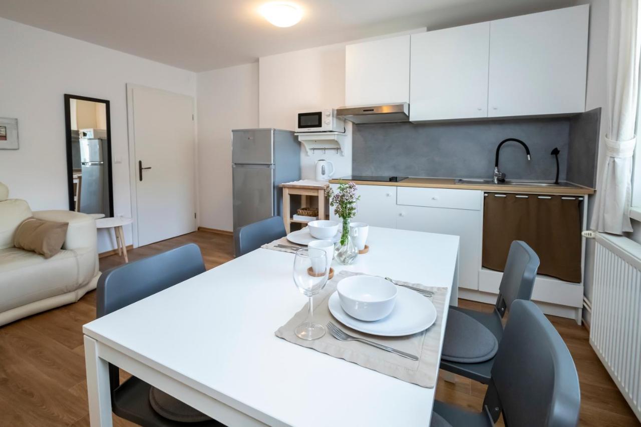 Apartmaji Rauter Bohinj Exterior foto