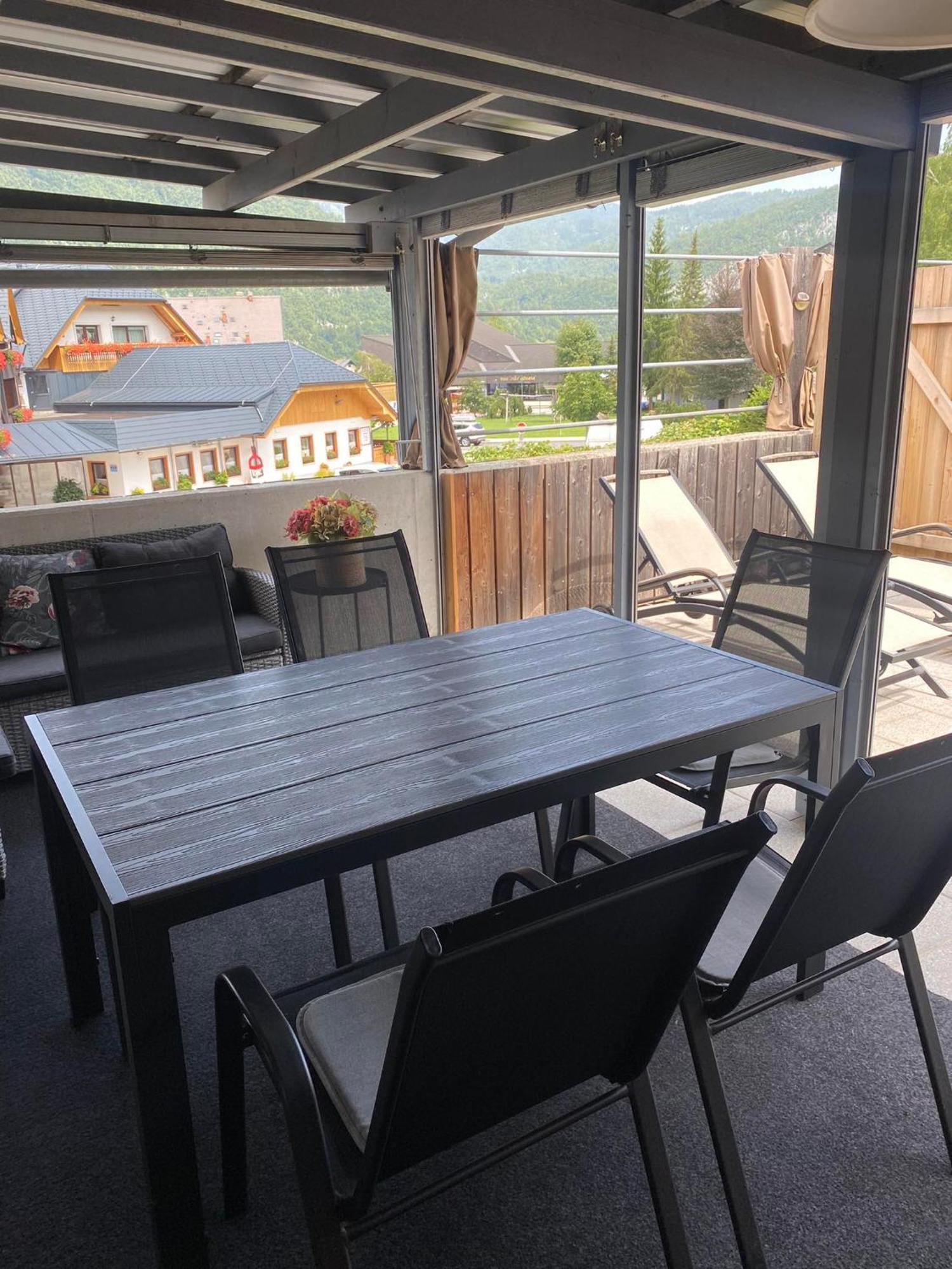 Apartmaji Rauter Bohinj Exterior foto